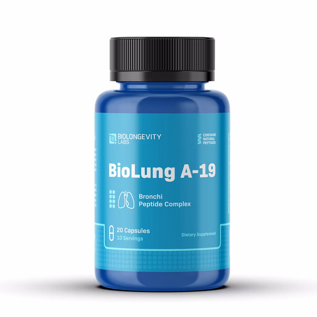 BioLung A-19 BioLung A-19