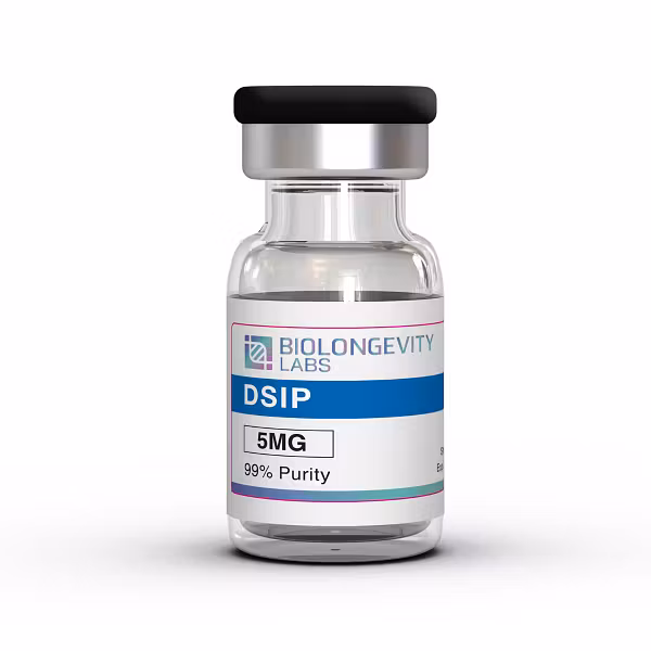 DSIP (Delta Sleep-Inducing Peptide) (5mg) DSIP (Delta Sleep-Inducing Peptide) (5mg)