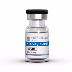 n acetyl selank amidate (20mg)