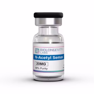 n acetyl semax amidate (20mg)